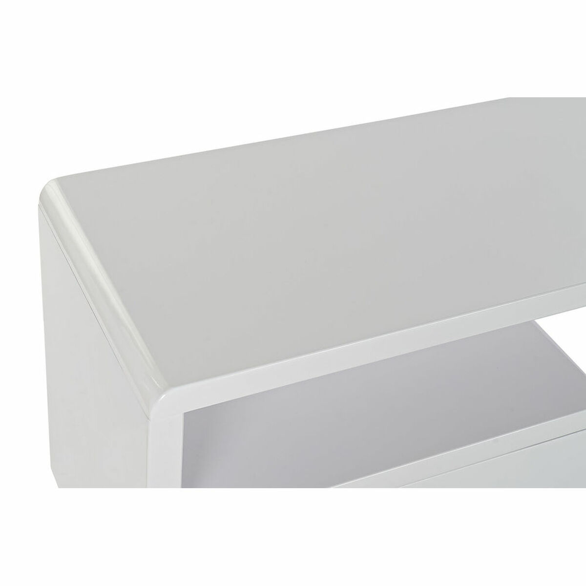 møbler DKD Home Decor Hvid 140 x 40 x 50 cm